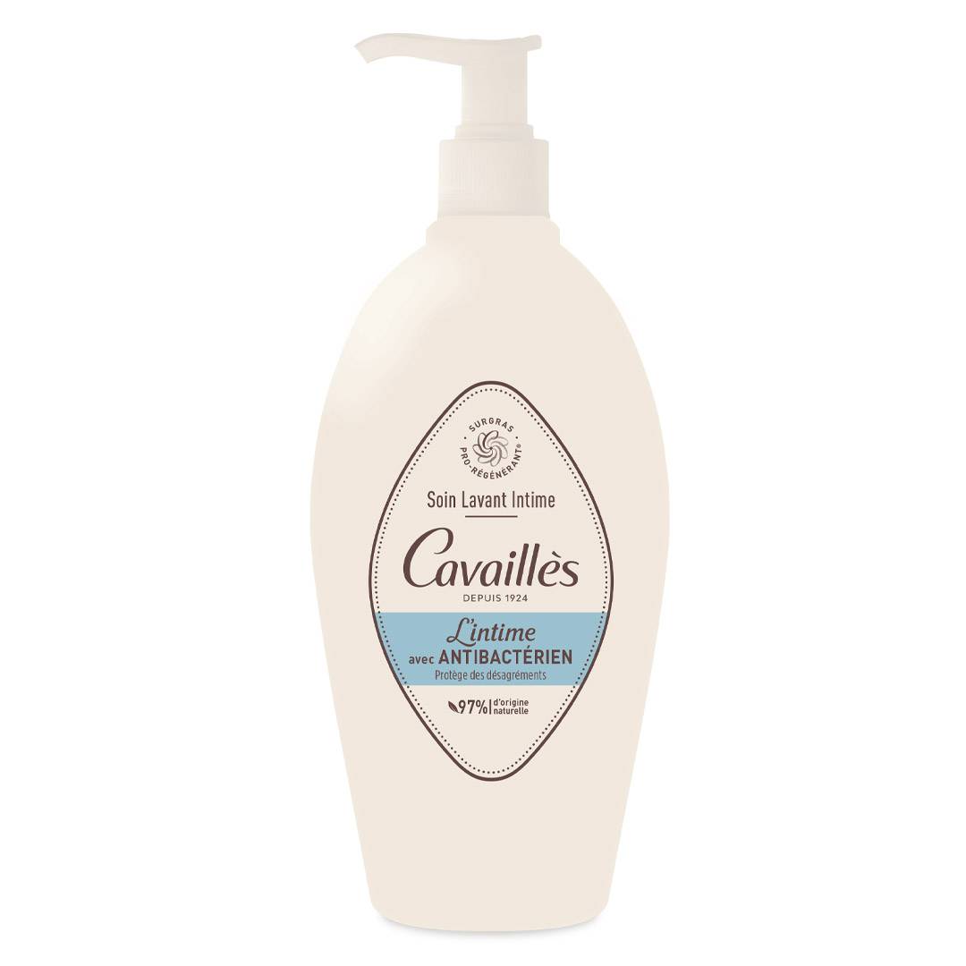 Dung Dịch Vệ Sinh Phụ Nữ Cavailles Ngăn Mùi Ngừa Khuẩn 250ml