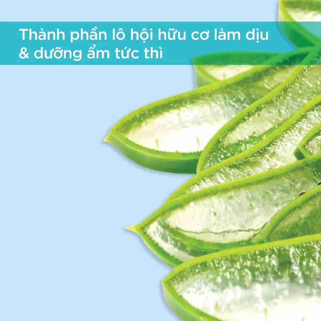 Gel Vệ Sinh Phụ Nữ Corine de Farme Tươi Mát Da 250ml