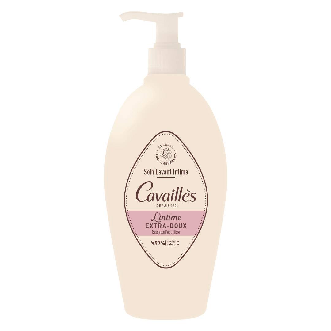 Dung Dịch Vệ Sinh Phụ Nữ Cavailles Dịu Nhẹ 250ml