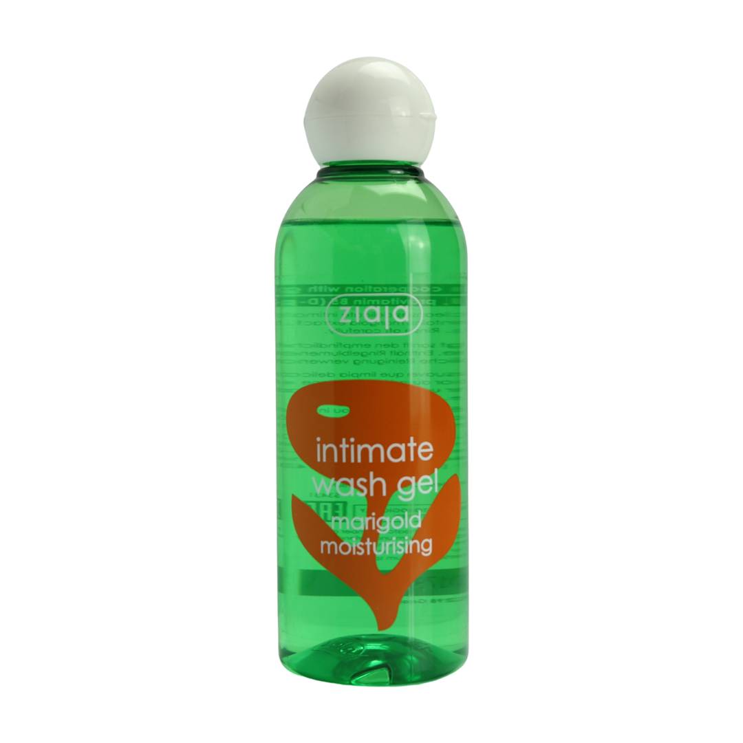 Dung Dịch Vệ Sinh Phụ Nữ Ziaja Từ Cúc Vạn Thọ 200ml