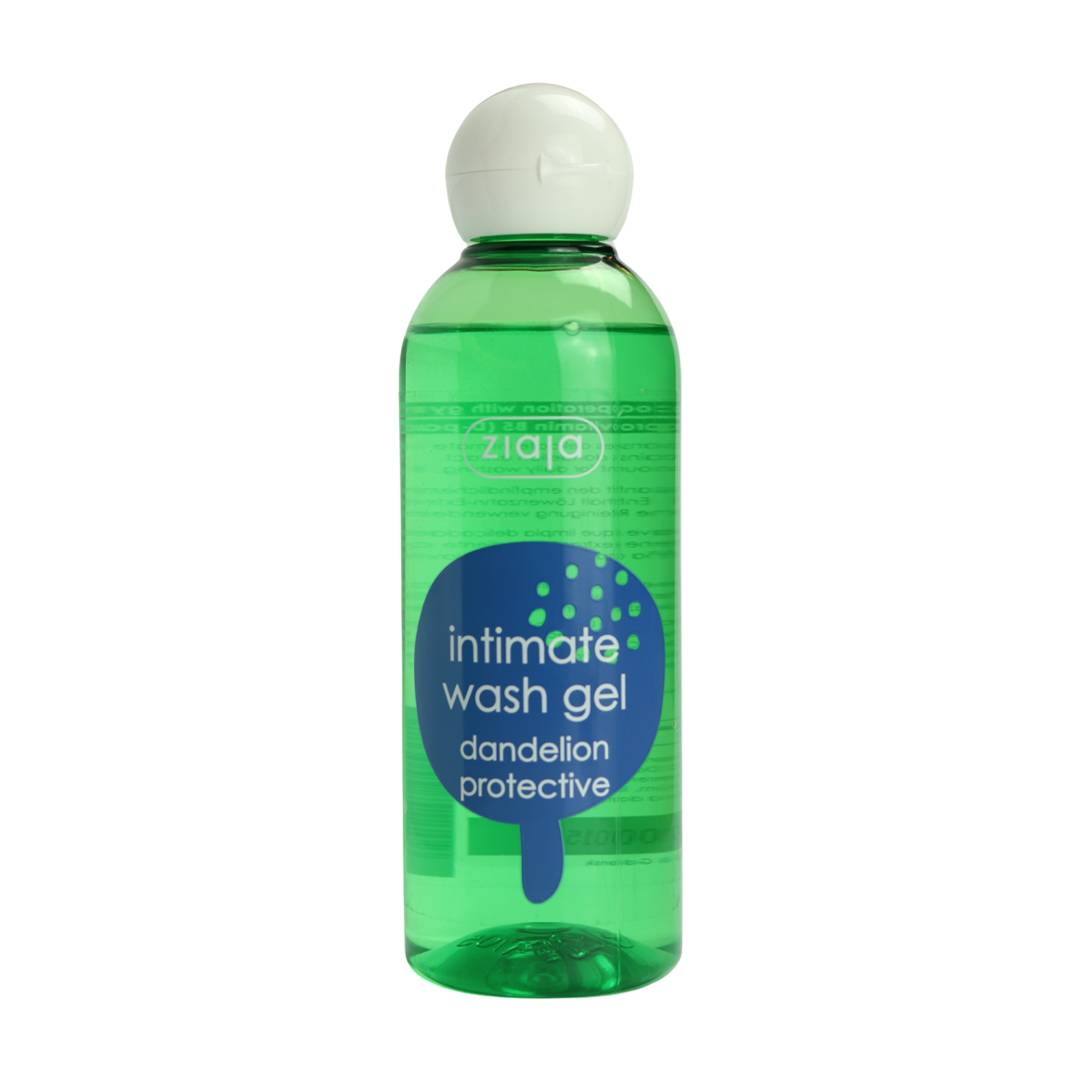 Dung Dịch Vệ Sinh Phụ Nữ Ziaja Từ Bồ Công Anh 200ml