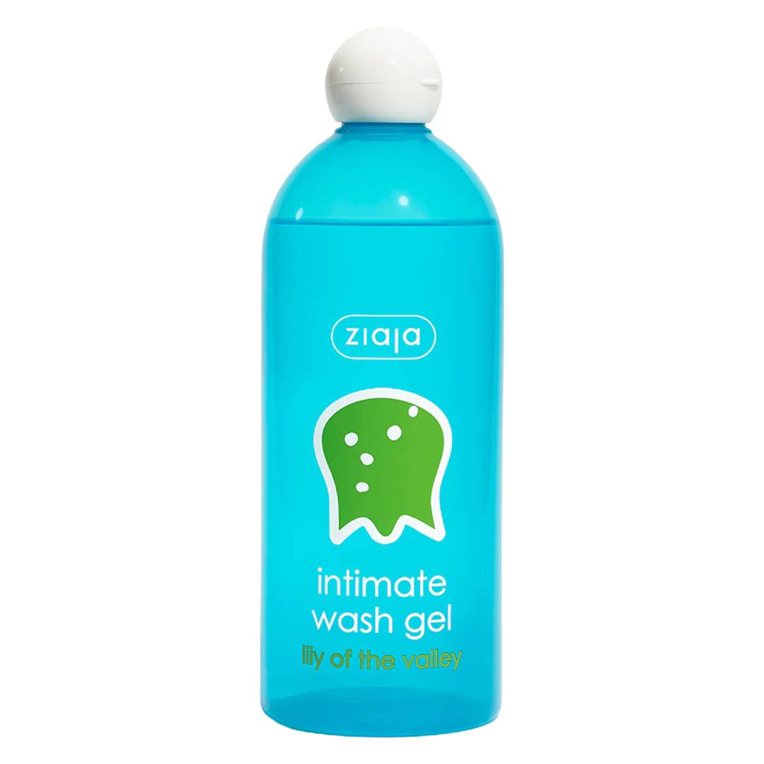 Dung Dịch Vệ Sinh Phụ Nữ Ziaja Từ Hoa Lan Chuông 500ml
