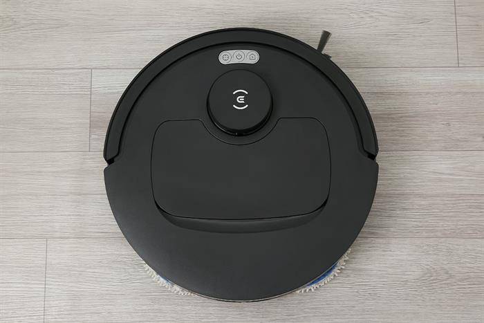 Robot hút bụi lau nhà Ecovacs Deebot T30C