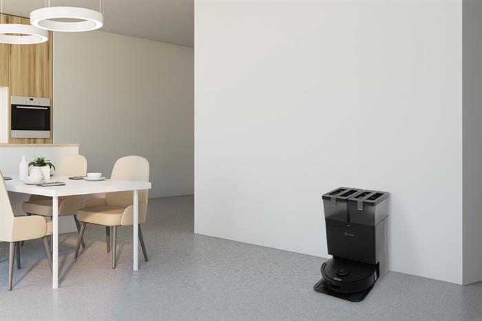 Robot hút bụi lau nhà Ecovacs Deebot T30C