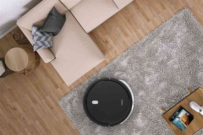 Robot hút bụi lau nhà Xiaomi Vacuum E5