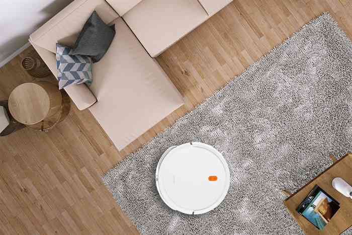 Robot hút bụi lau nhà Xiaomi Vacuum E5