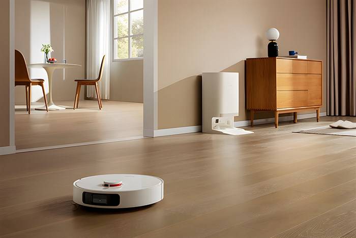 Robot hút bụi lau nhà Xiaomi Vacuum X20+