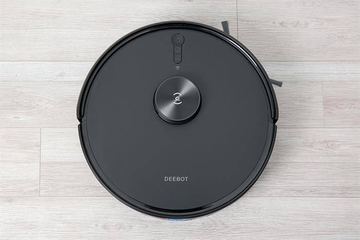 Robot hút bụi lau nhà Ecovacs Deebot Y1 Pro Plus