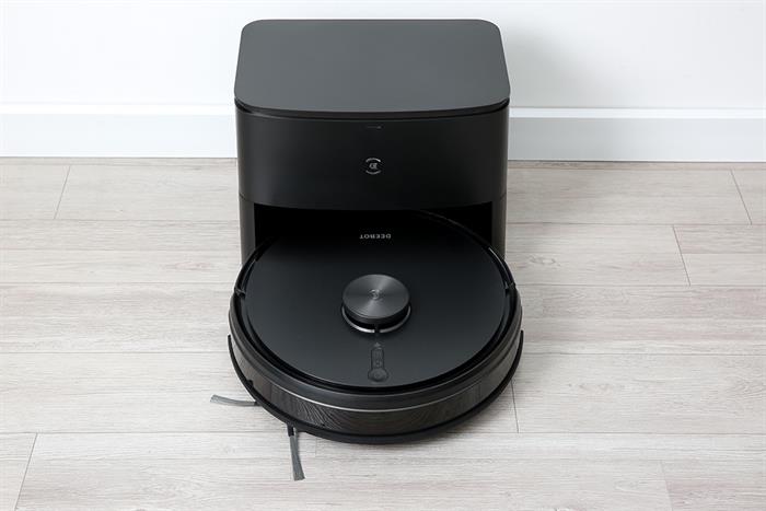 Robot hút bụi lau nhà Ecovacs Deebot Y1 Pro Plus