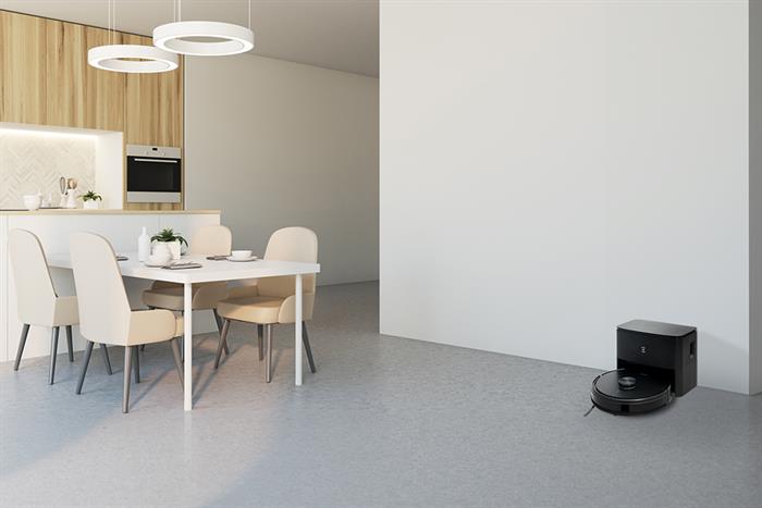 Robot hút bụi lau nhà Ecovacs Deebot Y1 Pro Plus