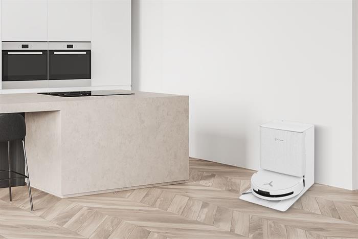 Robot hút bụi lau nhà Ecovacs Deebot T90 PRO OMNI