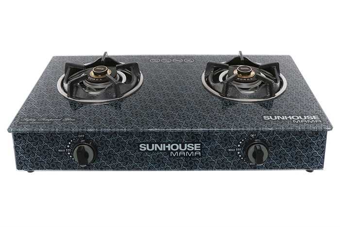 Bếp ga đôi Sunhouse Mama MMBB0787MT