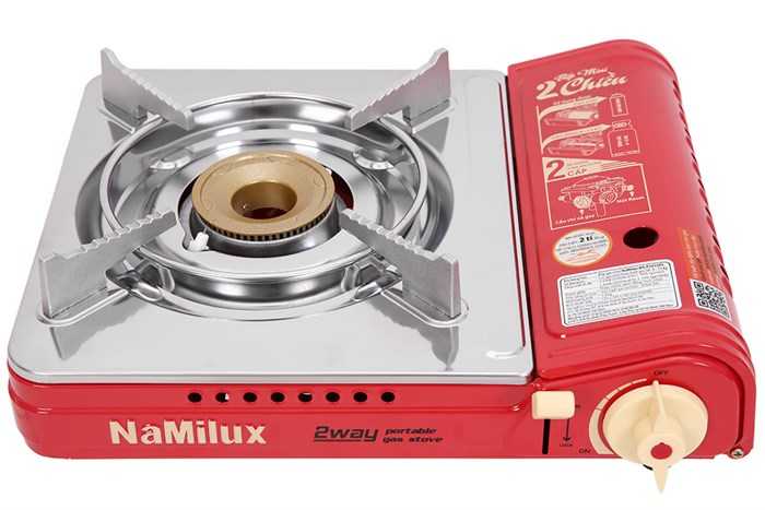 Bếp ga mini Namilux NH-P2915PS