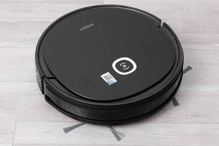 Robot hút bụi lau nhà Ecovacs Deebot U2 Pro