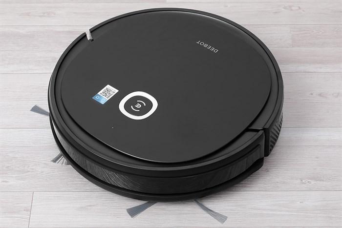 Robot hút bụi lau nhà Ecovacs Deebot U2 Pro