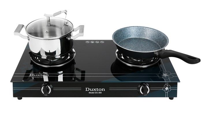 Bếp ga đôi Duxton DG-368