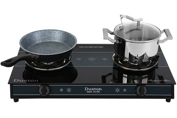 Bếp ga đôi Duxton DG-595