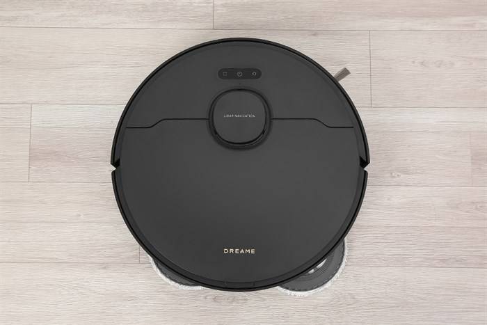 Robot hút bụi lau nhà Dreame X40 Ultra