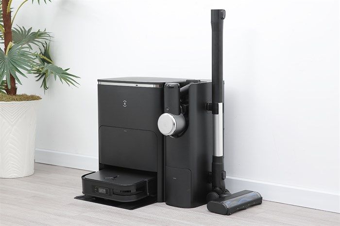 Robot hút bụi lau nhà Ecovacs Deebot X2 Combo