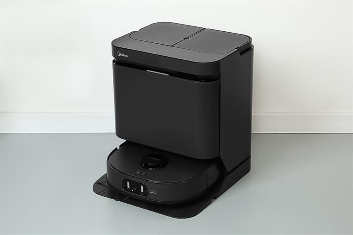 Robot hút bụi lau nhà Midea MV15ULTRAAPBK
