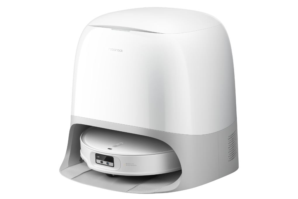 Robot hút bụi lau nhà Roborock Qrevo Curv 2 Pro