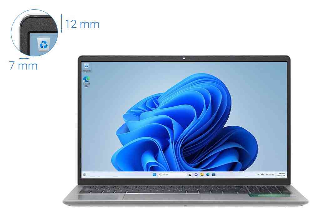 Laptop Dell Inspiron 15 3530 71070372 (i5 1334U, 16GB, 512GB)