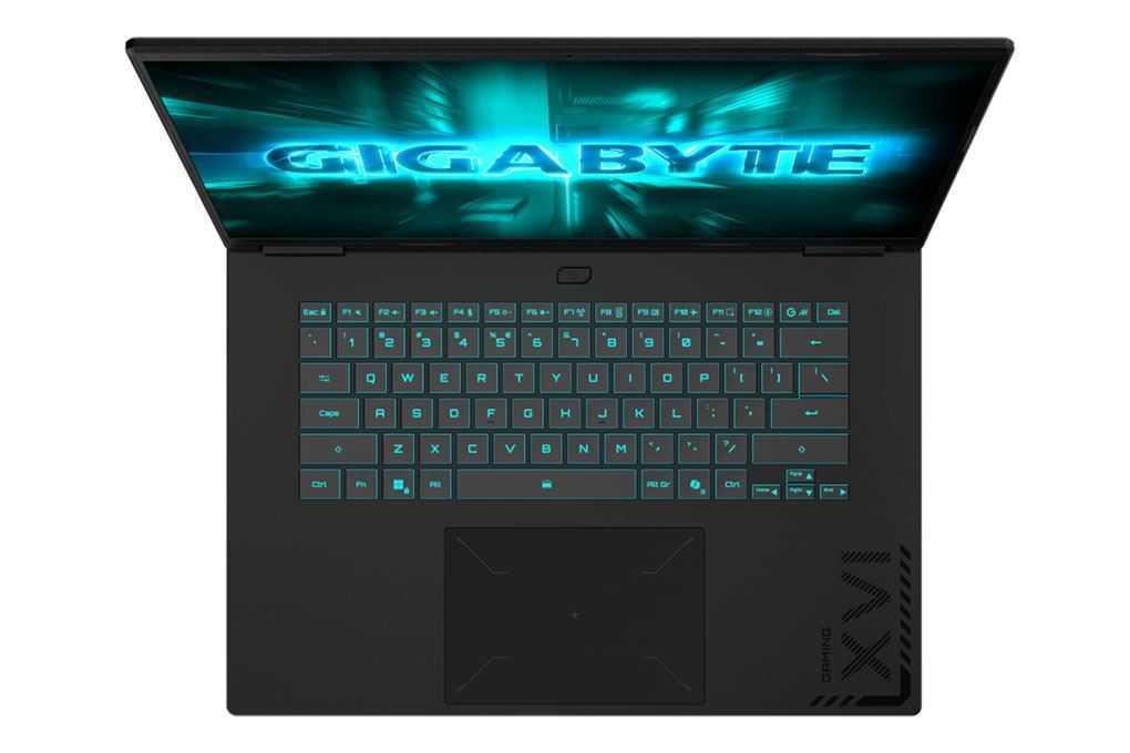 Laptop GIGABYTE Gaming A16 GA6H GAMING-A16-CMHI2VN893SH (i7 13620H, 16GB, 512GB, RTX 4050)