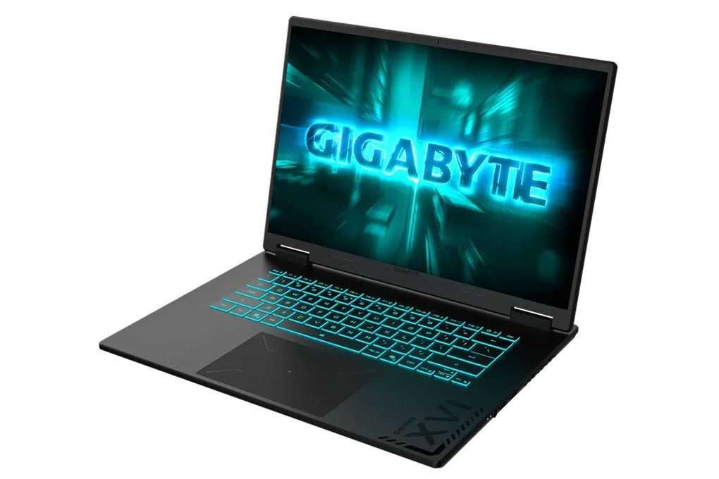 Laptop GIGABYTE Gaming A16 GA6H GAMING-A16-CMHI2VN893SH (i7 13620H, 16GB, 512GB, RTX 4050)