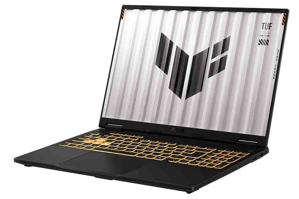 Laptop Asus TUF Gaming F16 FX608JHR RV160W (i5 14450HX, 16GB, 512GB, RTX 5050)