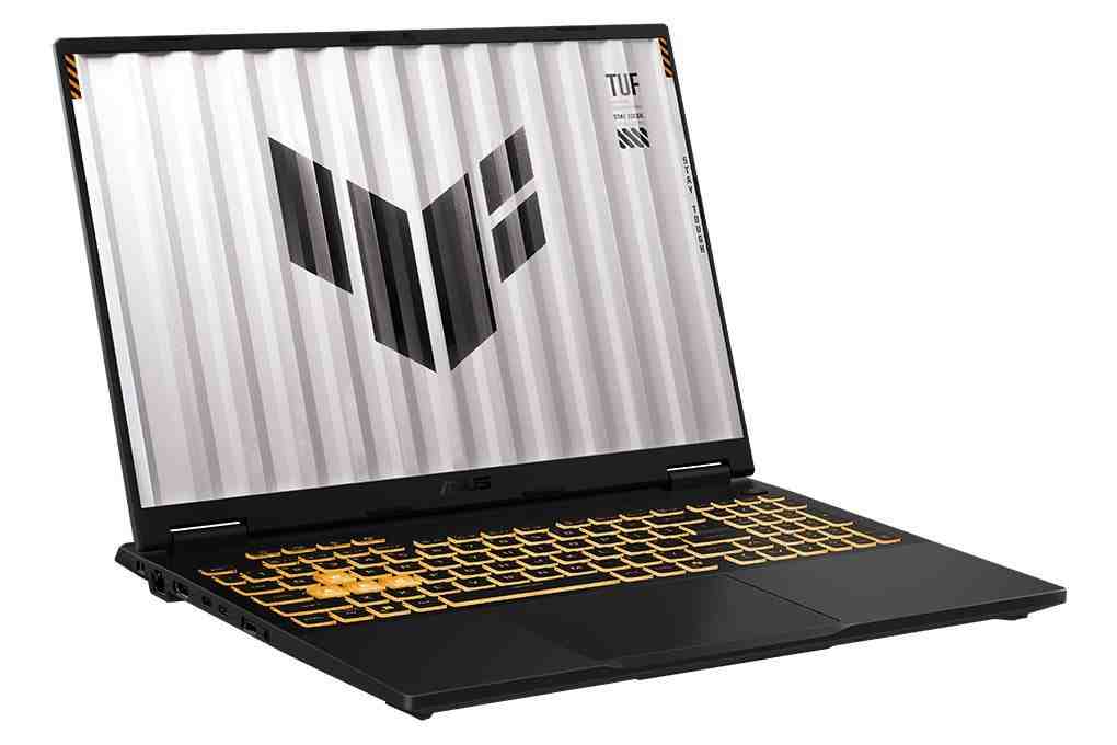 Laptop Asus TUF Gaming F16 FX608JHR RV160W (i5 14450HX, 16GB, 512GB, RTX 5050)
