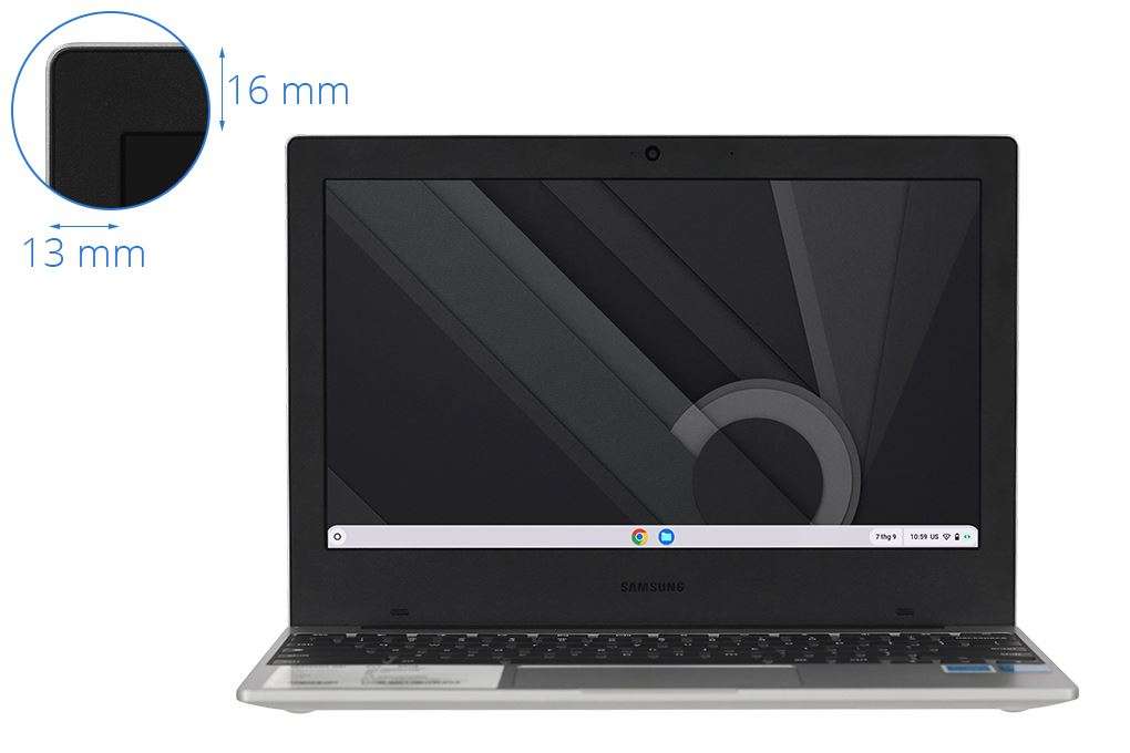 Laptop Samsung Galaxy Chromebook Go XE310XDA-KA1VN (Celeron N4500, 4GB, 32GB)