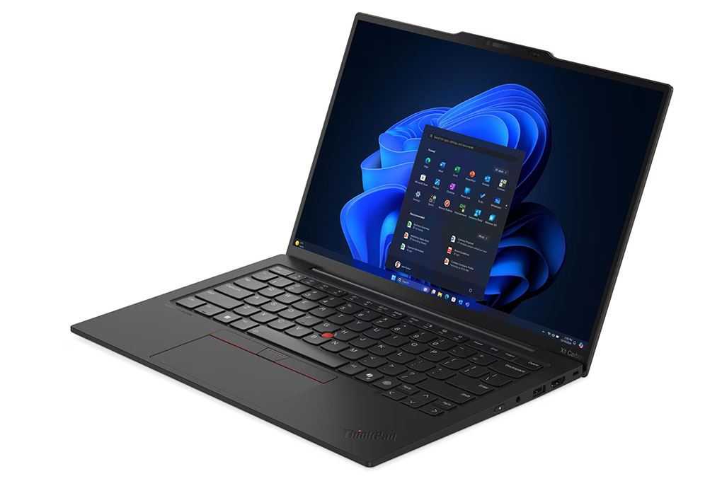 Laptop Lenovo ThinkPad X1 Carbon Gen 13 21NS010EVN (Ultra 5 226V, 16GB, 1TB OLED 2.8K)
