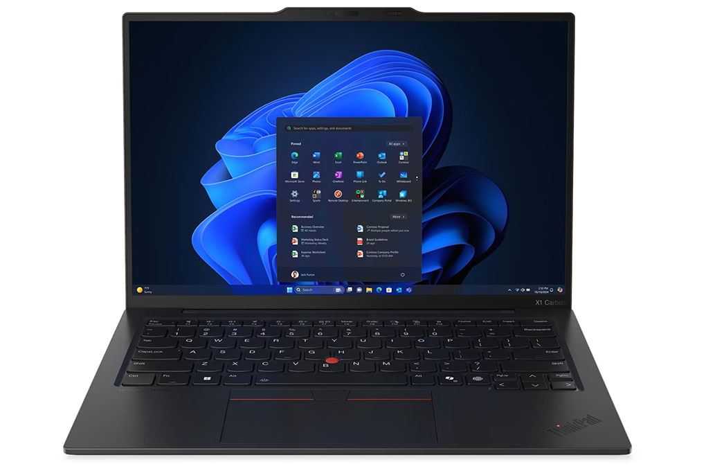 Laptop Lenovo ThinkPad X1 Carbon Gen 13 21NS010EVN (Ultra 5 226V, 16GB, 1TB OLED 2.8K)