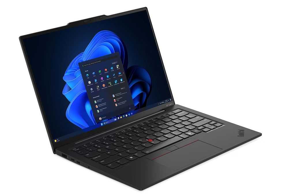Laptop Lenovo ThinkPad X1 Carbon Gen 13 21NS010EVN (Ultra 5 226V, 16GB, 1TB OLED 2.8K)