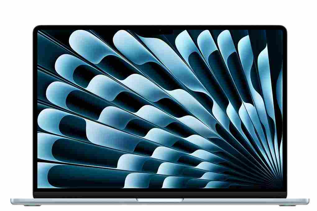 MacBook Air 15 inch M5 32GB/512GB