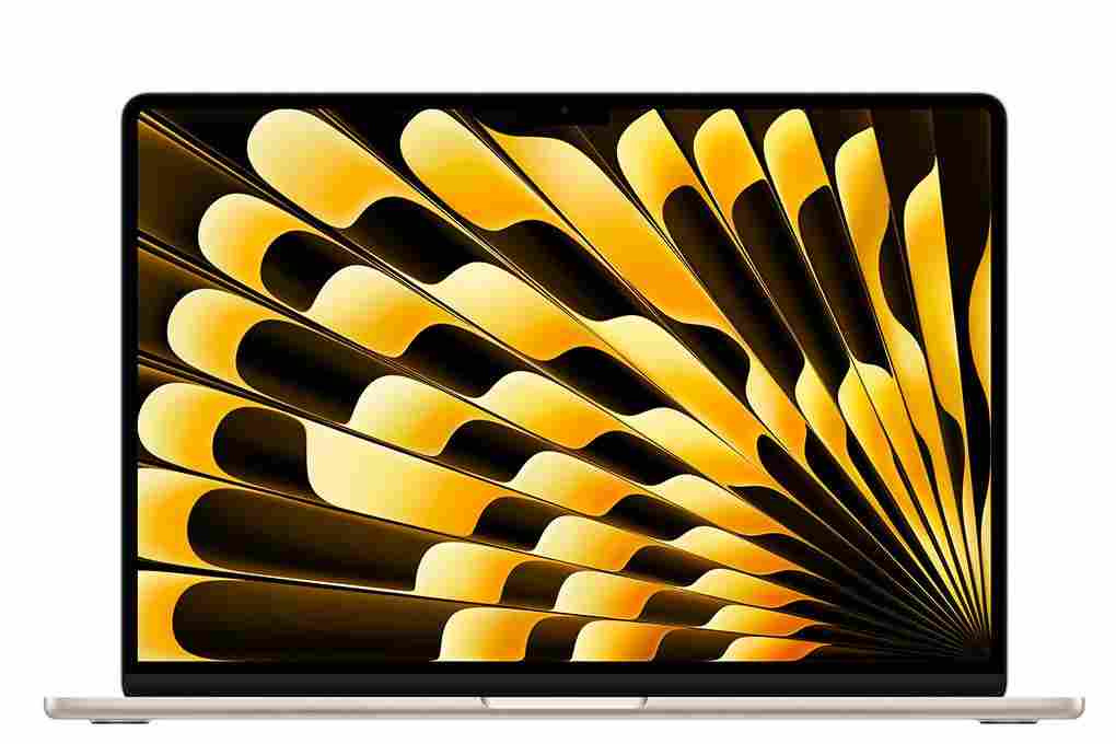 MacBook Air 15 inch M5 32GB/512GB