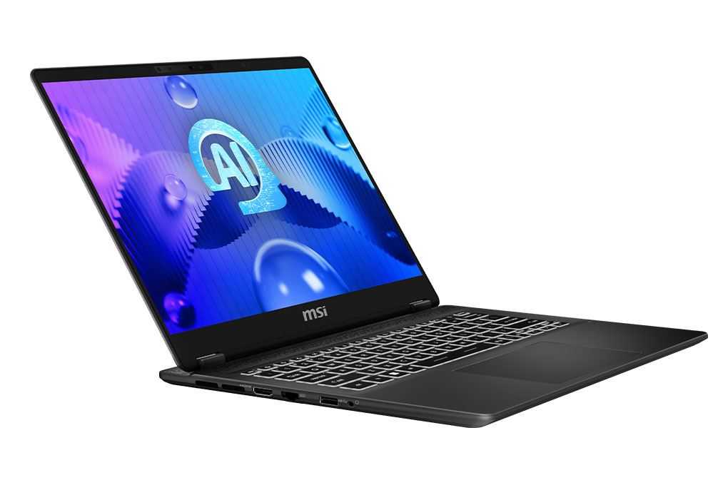 Laptop MSI Prestige 14 AI+ Evo C2VMG 020VN (Ultra 7 258V, 32GB, 1TB OLED 2.8K)