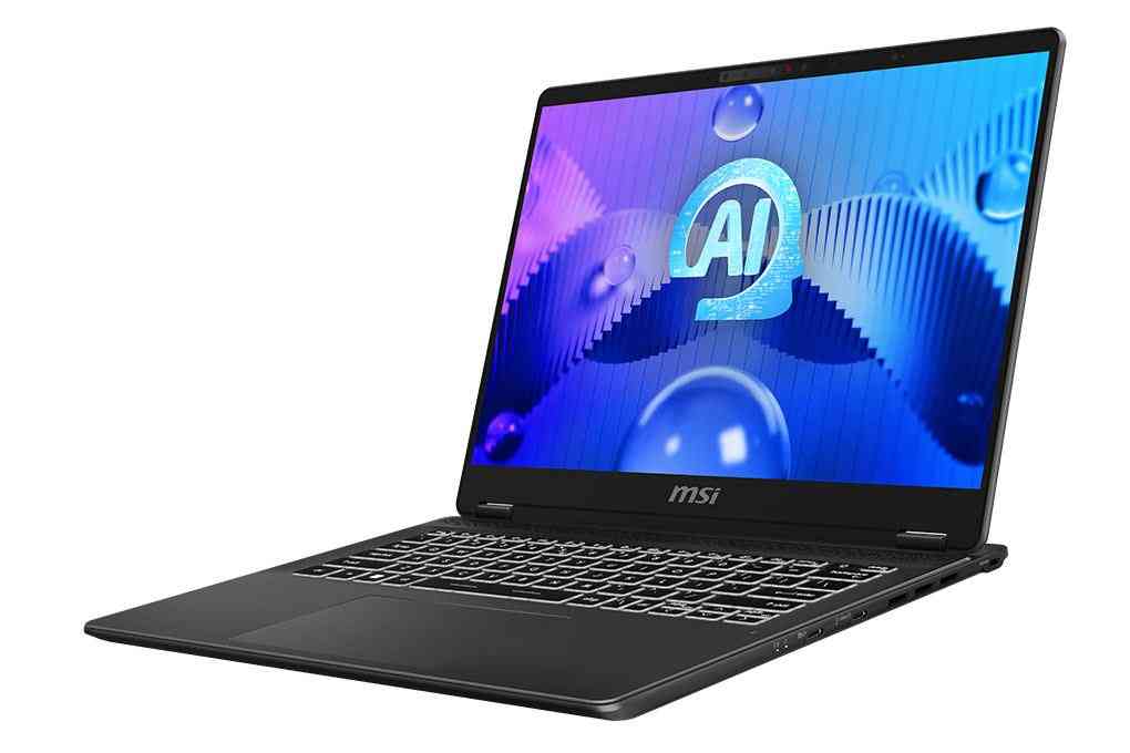 Laptop MSI Prestige 14 AI+ Evo C2VMG 020VN (Ultra 7 258V, 32GB, 1TB OLED 2.8K)