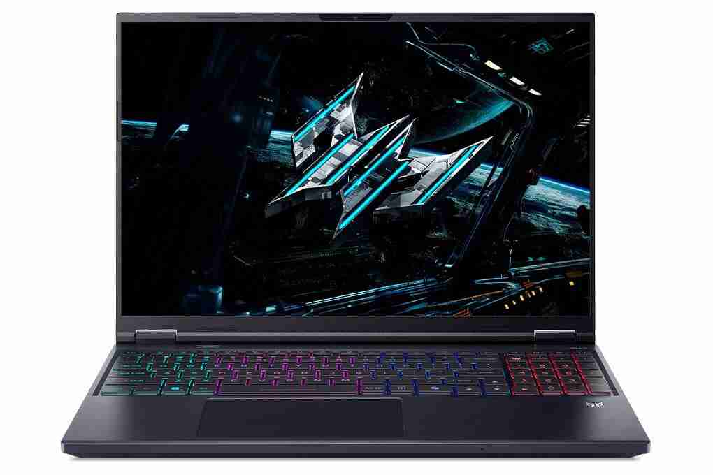 Laptop Acer Gaming Predator Helios Neo 16 AI PHN16-73-757W NH.QVQSV.001 (Ultra 7 255HX, 32GB, 1TB, RTX 5060)