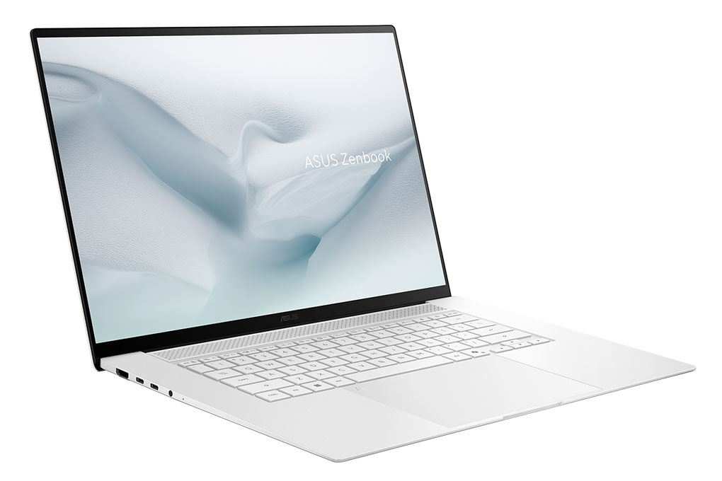 Laptop Asus Zenbook S 16 UM5606GA SS384WS (R9 AI 465, 32GB, 1TB, 3K OLED)