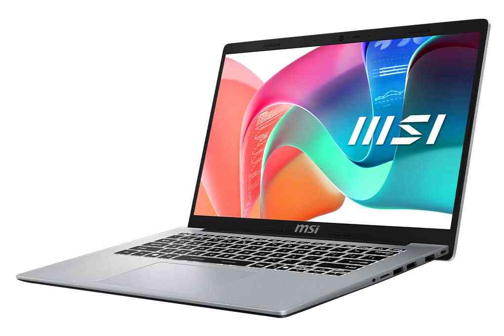 Laptop MSI Modern 14 F1MG 432VN (Core 5 120U, 16GB, 512GB)