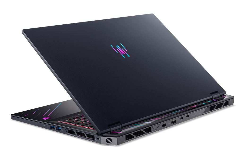Laptop Acer Gaming Predator Helios 18 AI PH18-73-98AQ NH.QVWSV.001 (Ultra 9 275HX, 192GB, 6TB, RTX 5090, 4K)