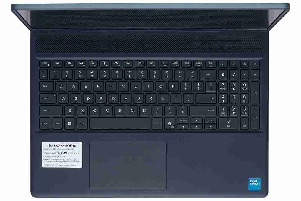 Laptop Dell Gaming Alienware 16 Aurora AC16250 71072939 (Core 5 210H, 16GB, 512GB, RTX 3050)