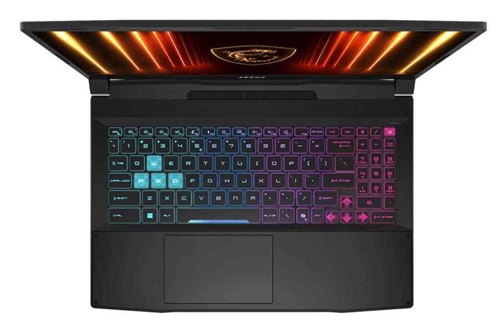Laptop MSI Gaming Katana 15 HX B14WGK 022VN (i9-14900HX, RTX 5070 8GB, 32GB, 1TB, QHD 165Hz)