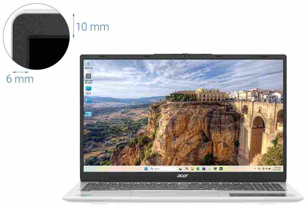 Laptop Acer Aspire Lite 15 AL15-42P-R50R NX.D34SV.004 (R5 7430U, 16GB, 512GB, Full HD)