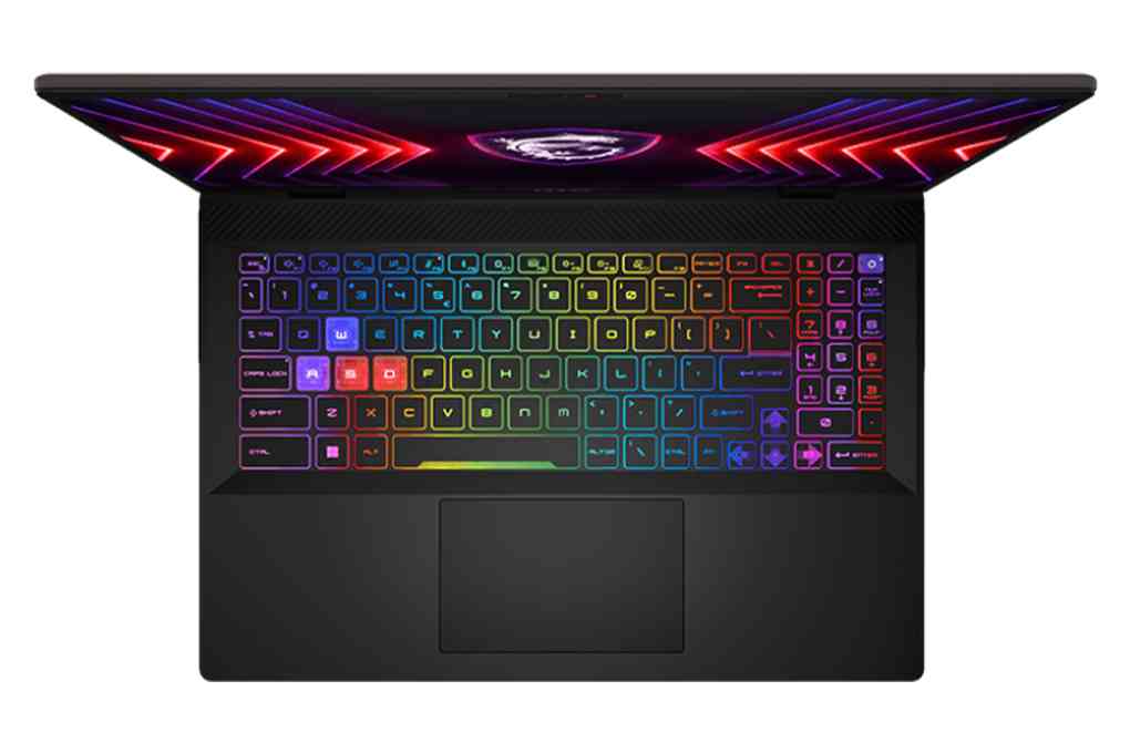 Laptop MSI Gaming Sword 16 HX B14VFKG 045VN (i7-14700HX, RTX 4060 8GB, 16GB, 1TB, QHD+ 240Hz)