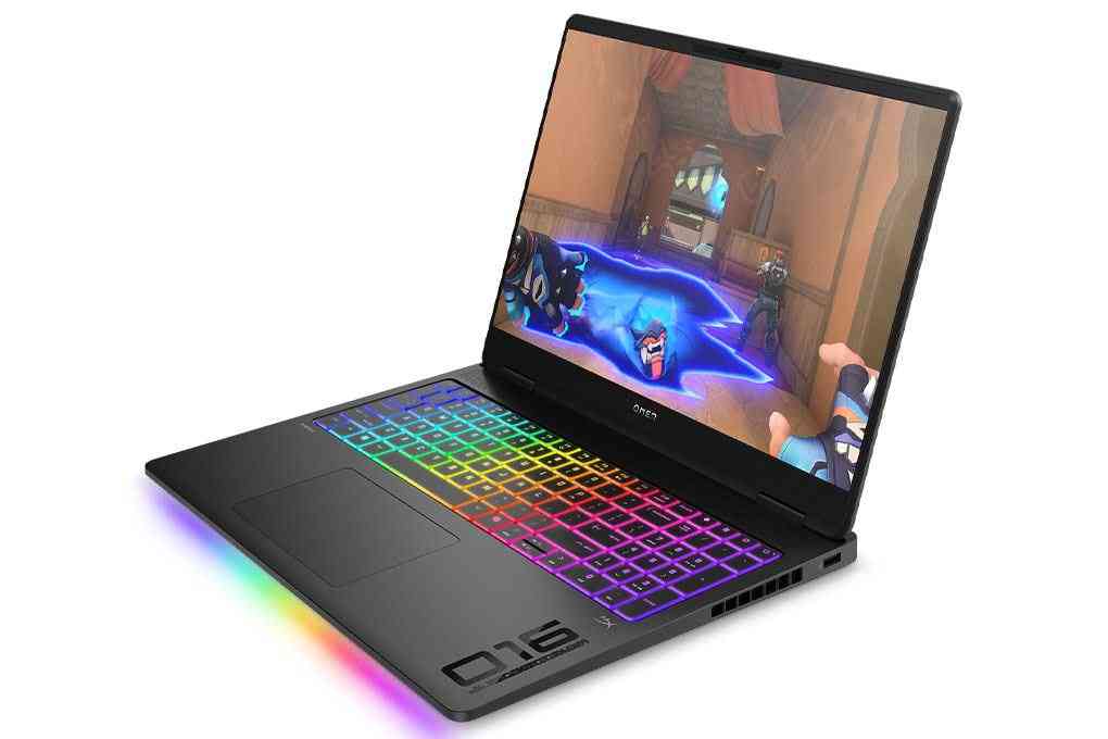 Laptop HP Gaming OMEN Max 16 ah0212TX C1WR1PA (Ultra 9 275HX, RTX 5090 24GB, 64GB, 2TB, WQXGA OLED 240Hz)