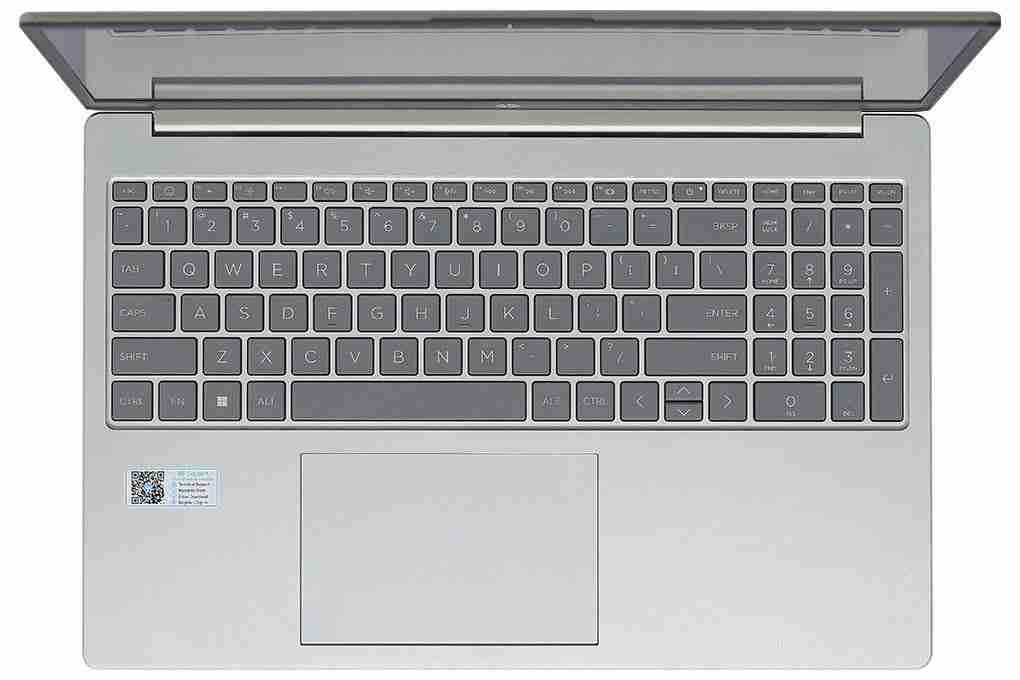 Laptop HP 15 fc0655AU C81NGPA (R5 7430U, 16GB, 512GB, Full HD)