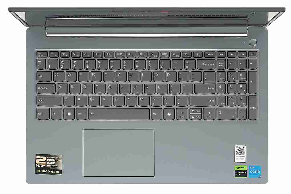 Laptop Lenovo Gaming LOQ 15IAX9E 83LK0079VN (i5-12450HX, RTX 3050 6GB, 16GB, 512GB, FHD 144Hz)