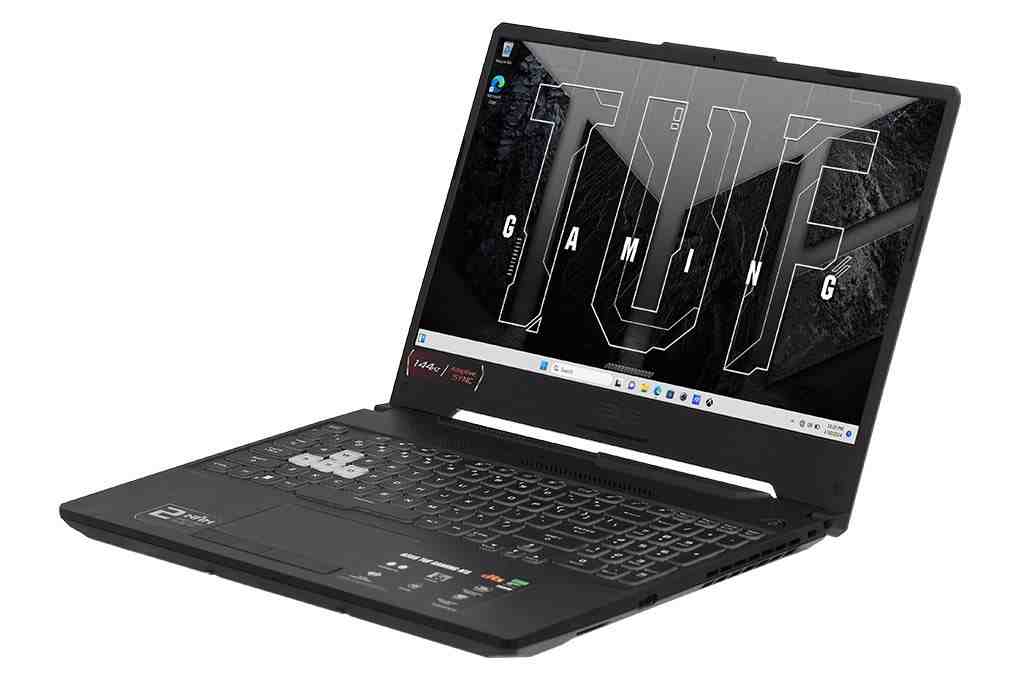 Laptop Asus TUF Gaming FA506NCQ HN005W (R7 170, RTX 3050 4GB, 16GB, 512GB, FHD 144Hz)